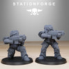 Socratis - Light Reinforcement - Station Forge