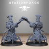 Scavenger - Scorchers - Station Forge