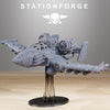 Orkaz - Plane - Station Forge