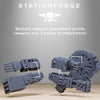 Tarion - Elder Mech Mk1 - Station Forge