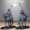GrimGuard - RoyalGuard Cavalry - Station Forge
