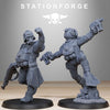 GrimGuard - Divers - Station Forge