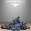 GrimGuard - Light Artillery 2.0 - Station Forge