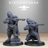 GrimGuard - Snipers - Station Forge