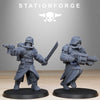 GrimGuard - Bombardiers - Station Forge