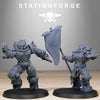 Socratis - Corrupted Mutants - Station Forge