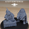 GrimGuard - Skulldart Trappers - Station Forge