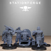 GrimGuard - Battle Weapons 2.0 - Station Forge