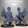 Orkaz - Smashers - Station Forge