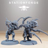 Xenarid - Infantry Melee Unit - Station Forge