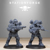 GrimGuard - Aero Troops - Station Forge