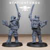 GrimGuard - Jungle Fighters 2 - Station Forge