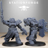 Socratis - Militants - Station Forge