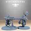 Scavenger - Halflings - Station Forge