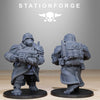 GrimGuard - Frostwatch Mutants - Station Forge