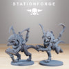 Xenarid - Infantry 2.0 - Station Forge