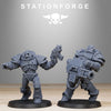 Socratis - Zombies - Station Forge