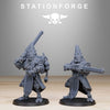 Scavenger - Hooded Cultists - Station Forge