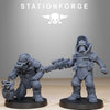 GrimGuard - Bomb Squad - Station Forge