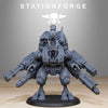 Tarion - Strike Mechs Mk1 - Station Forge