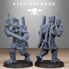 GrimGuard - Frostwatch Patrol - Station Forge
