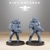 Tarion - Clone Infantry- Station Forge
