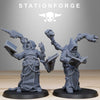 Scavenger - Monks - Station Forge