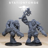 Orkaz - Spec Team - Station Forge