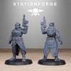 GrimGuard - GrimGuard Sisters - Station Forge
