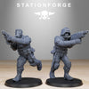 GrimGuard - Counter Terrorists - Station Forge