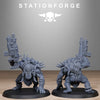 Orkaz - Tribal Infantry - Station Forge