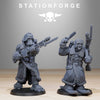 GrimGuard - Frostwatch Skiers - Station Forge