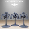 Scavenger - Drones - Station Forge