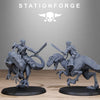 GrimGuard - Jungle Raptors - Station Forge