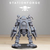 Scavenger - Clankers - Station Forge
