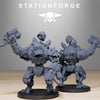 Orkaz -Bots Infantry - Station Forge