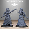 Scavenger - Sister Priests - Station Forge