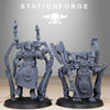 Scavenger - Octapods - Station Forge