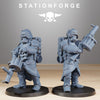 GrimGuard - Tinkers 2.0 - Station Forge