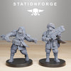 GrimGuard - Scorchers - Station Forge