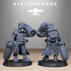 GrimGuard - Royals - Station Forge