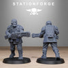 FreeGuard - Infantry- Station Forge