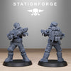 GrimGuard - Jungle Fighters 2 - Station Forge