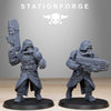 GrimGuard - Bombardiers - Station Forge