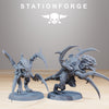 Xenarid - Infantry Melee Unit - Station Forge