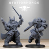 Socratis - Dragon Knights - Station Forge