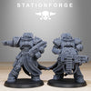 Socratis - Militants - Station Forge