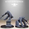 GrimGuard - Paintball Squad - Station Forge