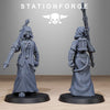 Scavenger - Sister Priests - Station Forge
