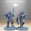 RoyalGuard - Commandos - Station Forge